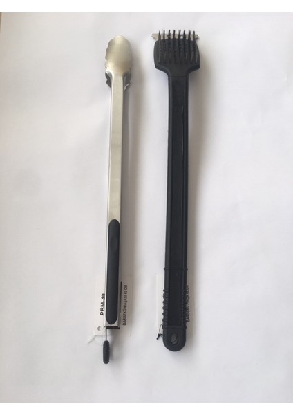 Epinox 2'Li Set Barbekü Maşası & Barbekü Fırçası