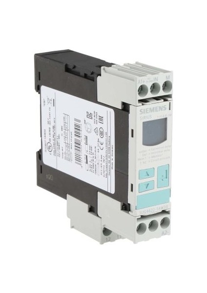 Sıemens 3Ug4622-1Aw30 Serisi Düşük Yüksek Akım İzleme Rölesi fiyatları