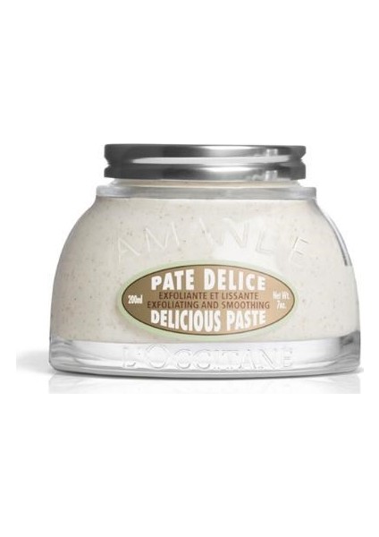 En Provence Almond Delicious Paste - Badem Vücut Peelingi 200 ml