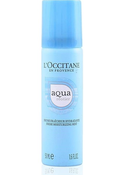 L'occıtane Aqua Réotier Nemlendirici Yüz Misti 50ML