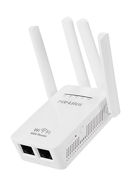 LV-WR09 Kablosuz-N Wps + Wısp+Wds 300 Mbps Repeater+Access Point+Bridge Kablosuz Router