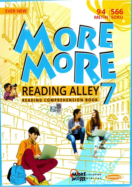 7.Sınıf English Reading Alley 2021