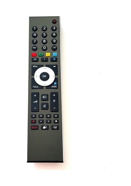 Arçelik A55LEP6WV Uyumlu 3D LED Tv Kumanda