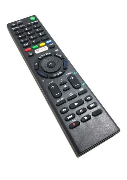 Sony 3D Smart LED Tv Kumanda