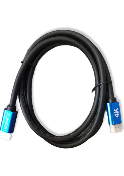 4K HDMI Kablo 2.0V 1,5 Metre