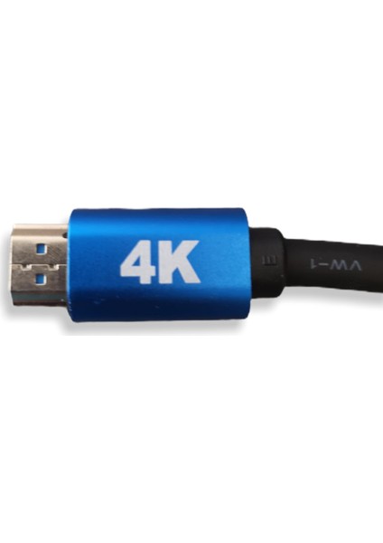 4K HDMI Kablo 2.0V 1,5 Metre