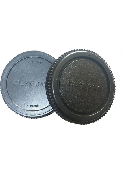 Olympus Body Lens Kapak Seti (Om1 Om2 Om4)