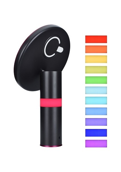 M8 Bi-Color Rgb Make-Up Mirror LED Işık (3200-6500K)