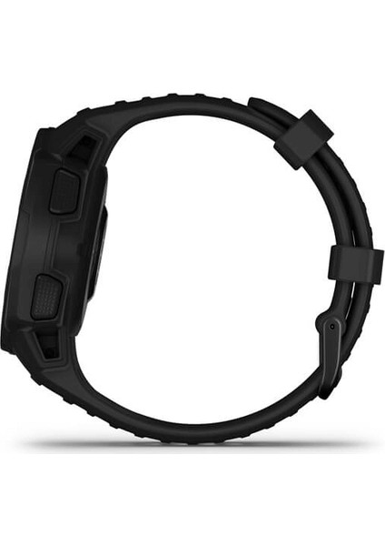 Instinct Solar Akıllı Saat Tactical Siyah fırsatları