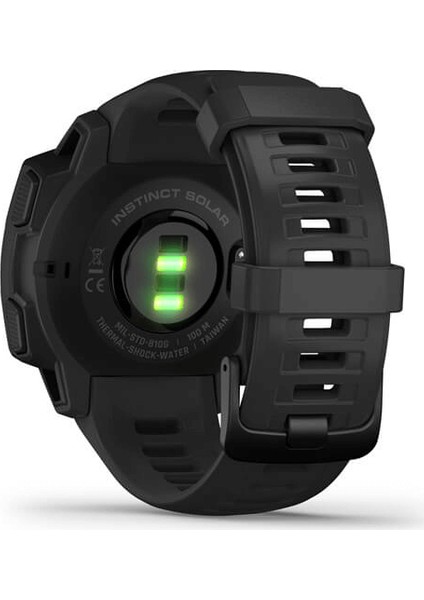 Instinct Solar Akıllı Saat Tactical Siyah indirimleri