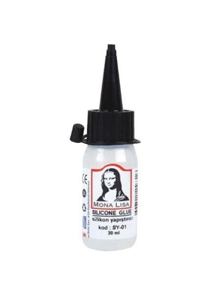 Südor Sy-01 Sıvı Silikon Yapıştırıcı 30 ml 24'lü