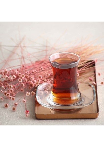 Zen Çay Bardağı Takımı 12 parça