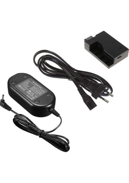 ACK-E10 Canon Uyumlu Ac Adaptör Dummy