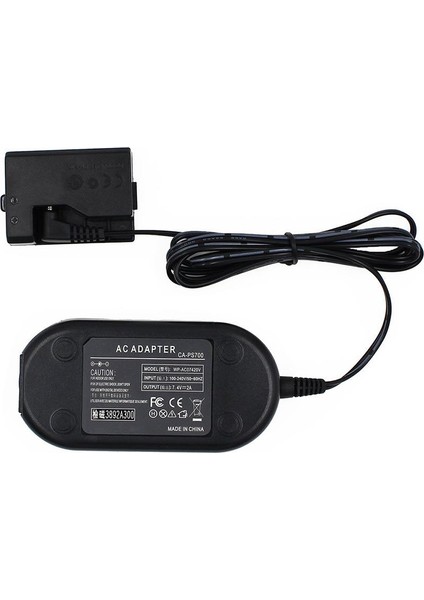 ACK-E10 Canon Uyumlu Ac Adaptör Dummy
