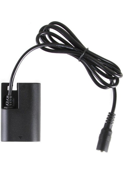 Ack-E6 Canon Uyumlu Ac Adaptör Dummy fırsatları
