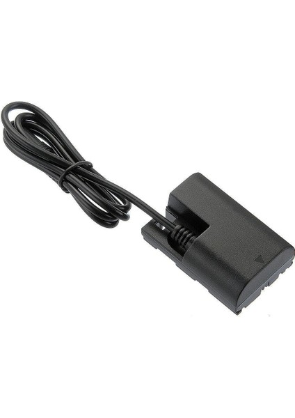 Ack-E6 Canon Uyumlu Ac Adaptör Dummy indirimleri