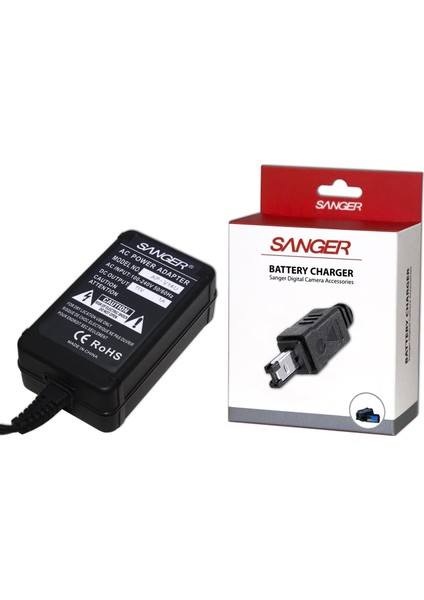 AP-V14U Jvc Kamera Şarj Adaptörü