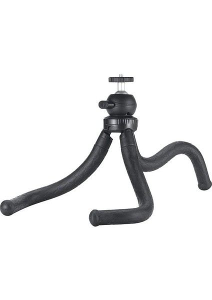 Mt-07 Top Kafa Esnek Masaüstü Tripod
