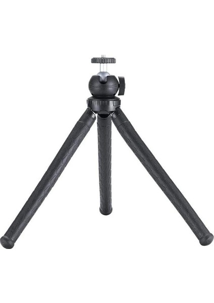 Mt-07 Top Kafa Esnek Masaüstü Tripod