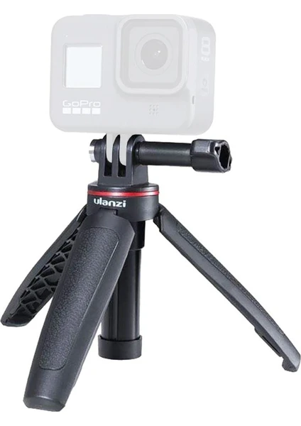 Mt-09 Aksiyon Kamera Mini Tripod Monopod