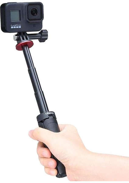 Mt-09 Aksiyon Kamera Mini Tripod Monopod