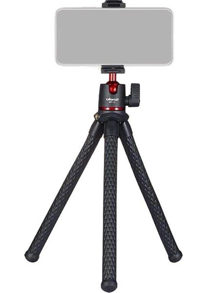 Mt-11 Çok Fonksiyonlu Esnek Masaüstü Tripod