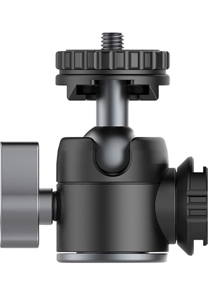 U-60 Vlog Top Kafa (Ball Head) Tripod Kafa