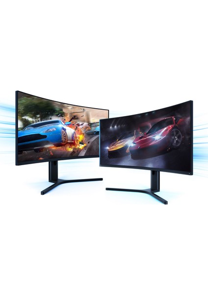 Mi Curved BHR4269GL 34" 144Hz 4ms (HDMI+Display) FreeSync WQHD Led Monitör