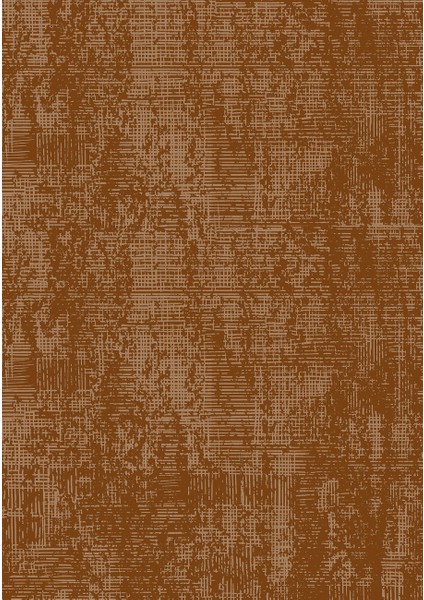 Dokuma Taban Yeni Model Dekoratif Saçaklı Halı 80 x 140 cm MS-0048