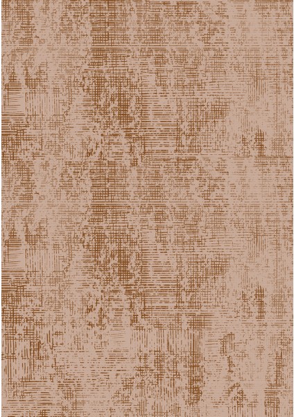 Dokuma Taban Yeni Model Dekoratif Saçaklı Halı 80 x 140 cm MS-0053