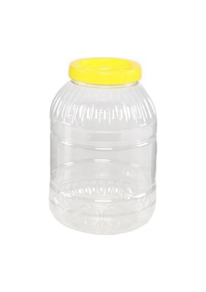 Pet Bidon 5 lt