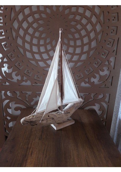 Ahşap Maket Yelkenli fiyatları