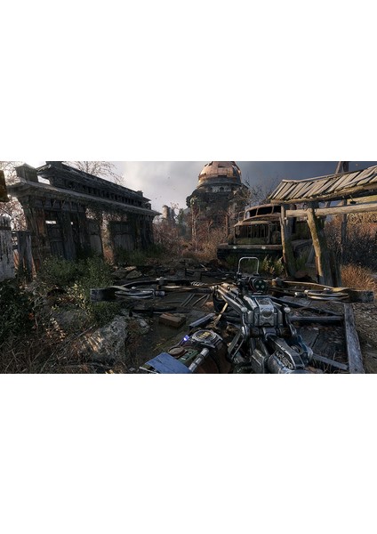 Deep Silver Metro Exodus PS4 Oyun