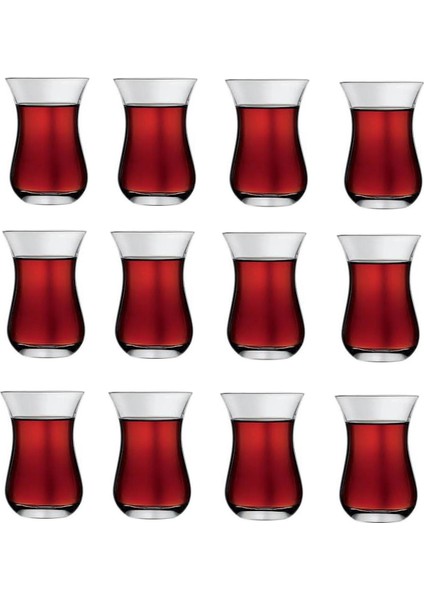 62511 Aıda 6'lı Çay Bardağı