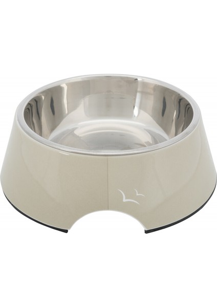 Köpek Mama ve Su Kabı, Melamin/paslanmaz