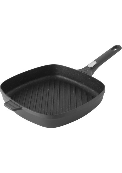 Gem 24 cm Döküm Grill Tava