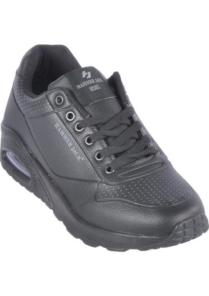 Kadın Siyah Sneaker