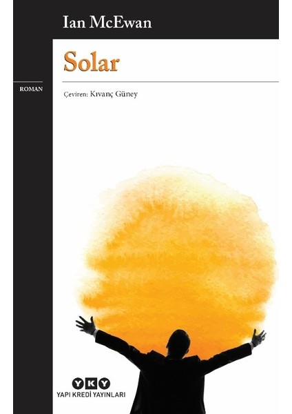 Solar - Ian Mcewan