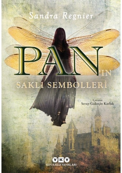 Pan'ın Saklı Sembolleri - Sandra Regnier