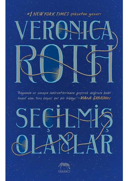 Seçilmiş Olanlar - Veronica Roth