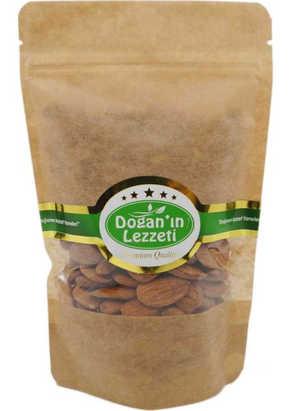 Yerli Çiğ Badem Içi 500 gr