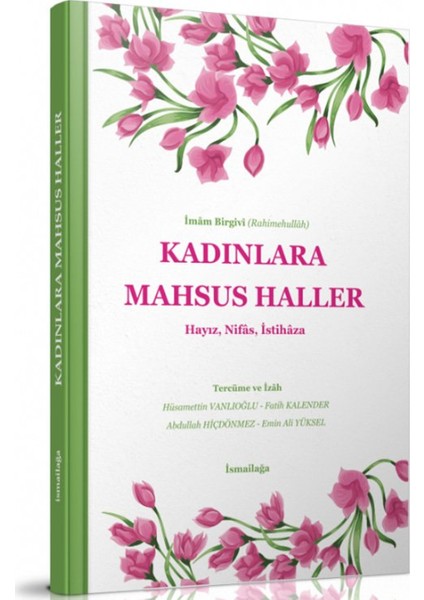 Kadınlara Mahsus Haller (Orta Boy - Şamua)