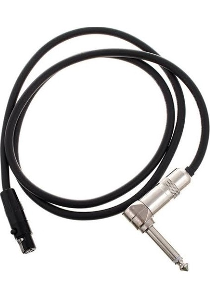 G50CBL 4-pin Mini XLR Premium Gitar Kablosu (1 m)