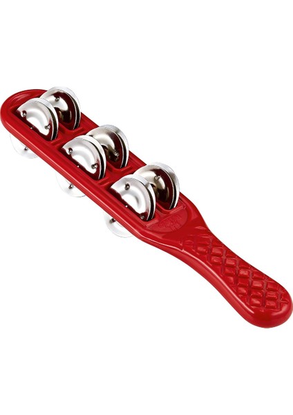 NINO13R Abs Frame Jingle Stick (Kırmızı)