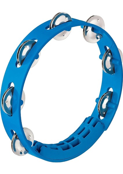 NINO49SB Compact Abs 8 Inch Tambourine