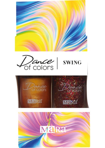 Dance Of Colors Oje Swing