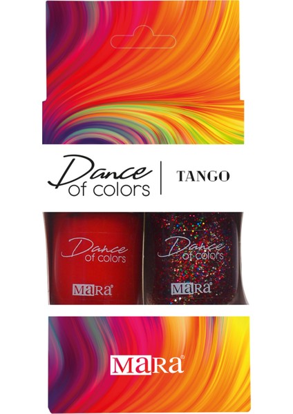 Dance Of Colors Oje Tango