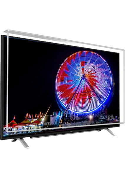 Altus 82" 208 Ekran Tv Ekran Koruyucu / 3 mm Ekran Koruma Paneli