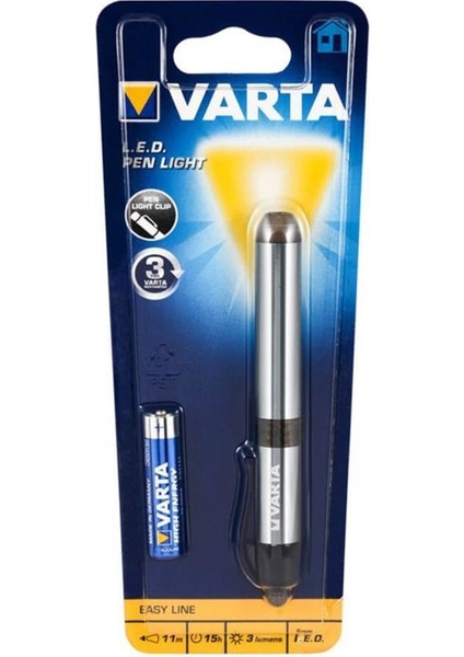 Varta LED Işık Kalemi - Pen Light