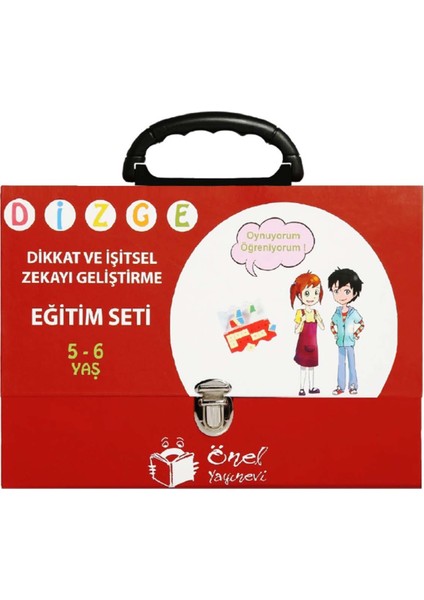 Miniyup 5-6 Yaş Paketi-2 (21 Kitapçık + Kontrol Aracı)